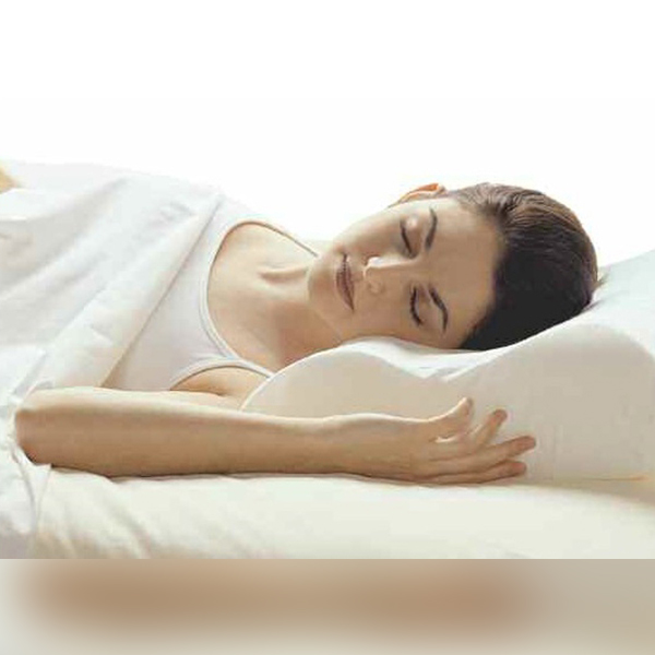 Cervical Memory Foam Pillow